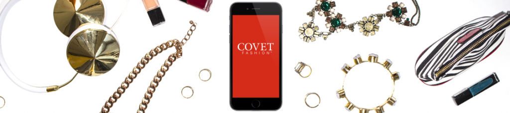 Covet Fashion Game App