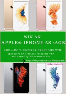 Win a new iphone 6s