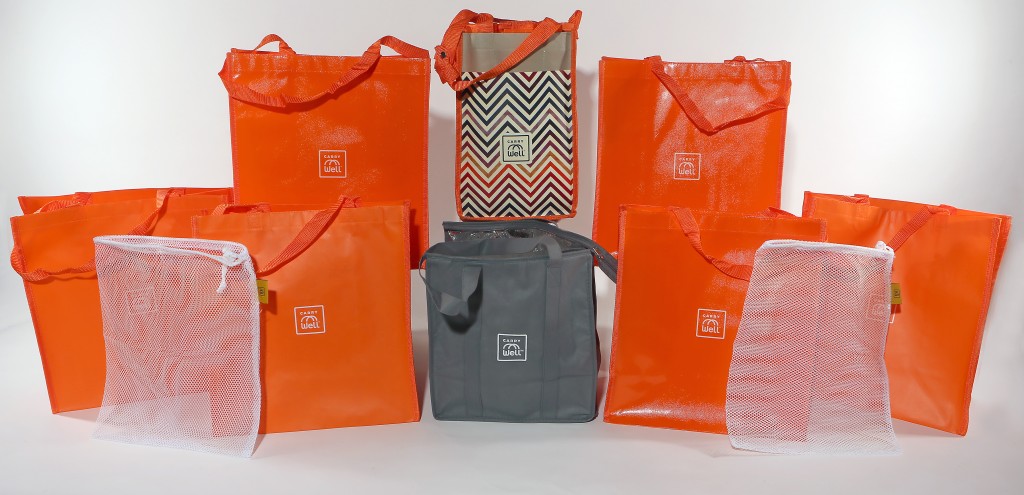 carrywell shopping bags