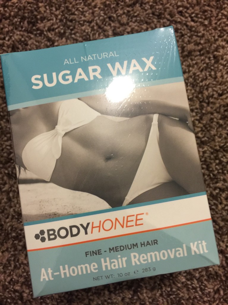 at home wax kit for hair removal
