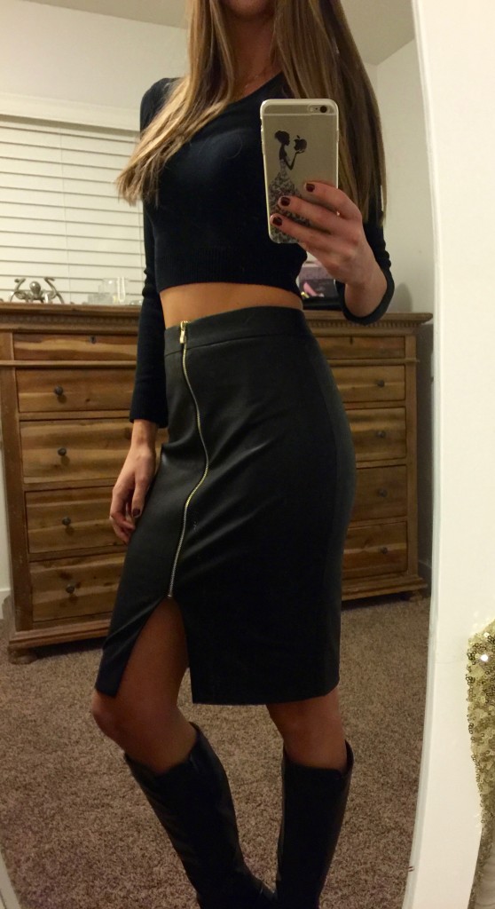 elaine pencil skirt by rita and phil