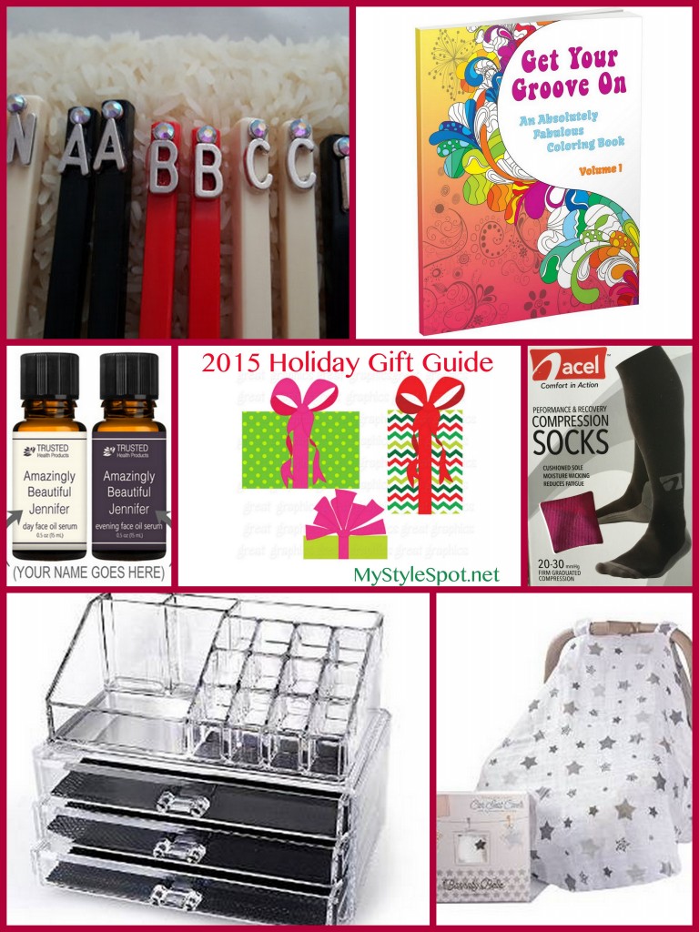 win the 2015 women gift guide holiday giveaway 