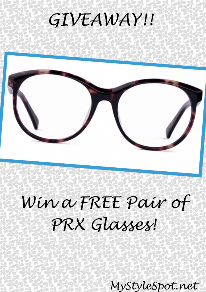 Win PRX glasses 