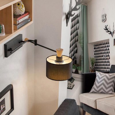 wall mounted reading lamp