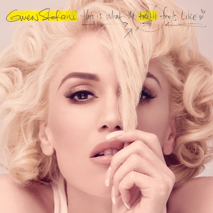 gwen stefani new album