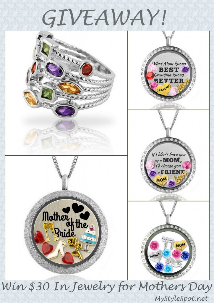 touchofdazzle jewelry giveaway