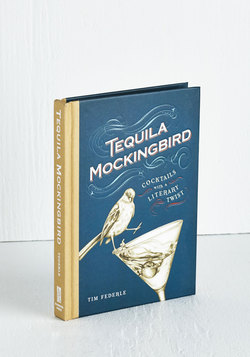 tequila mockingbird coffee table book