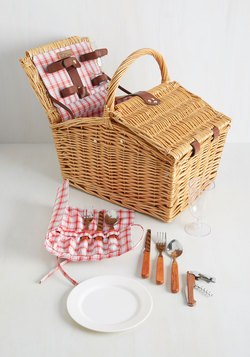 mothers day picnic basket 