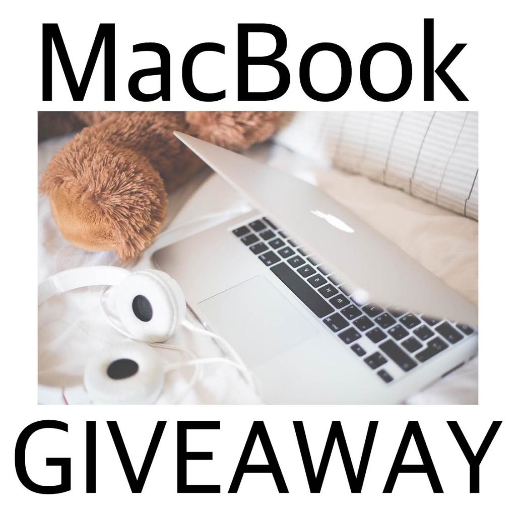macbook giveaway