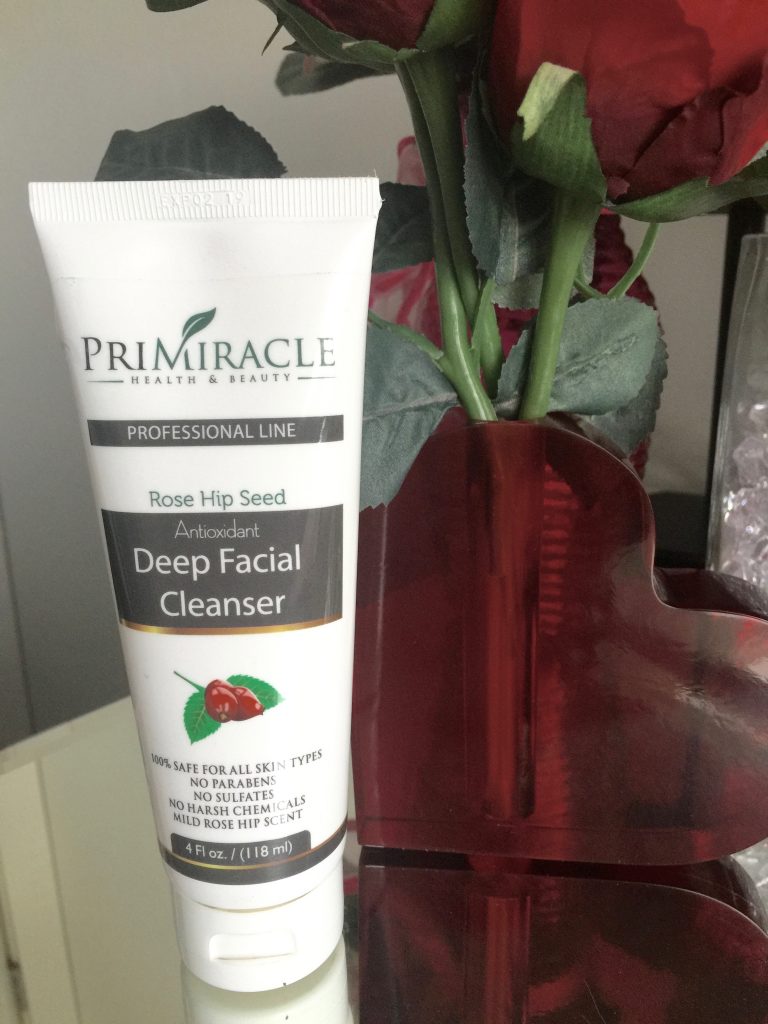primiracle deep cleanser