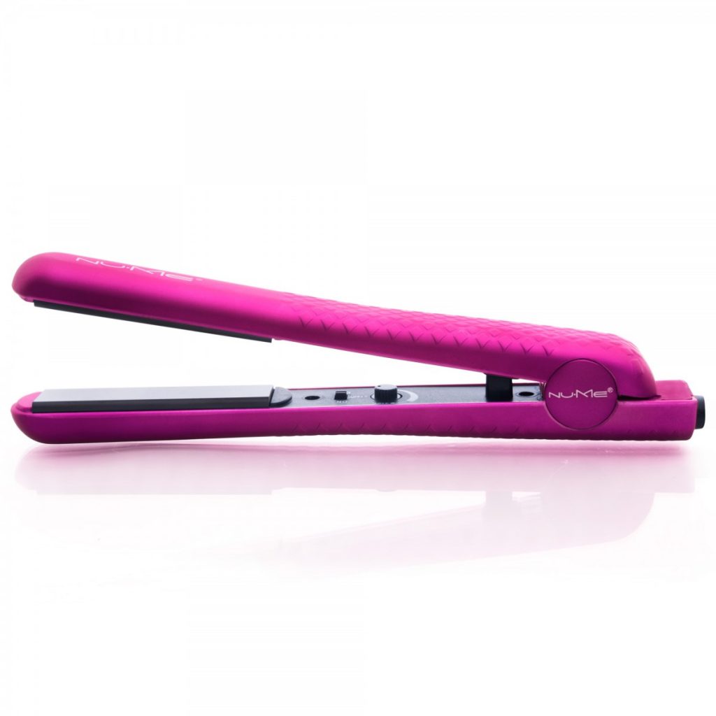 get 80% off a nume hair straightener 