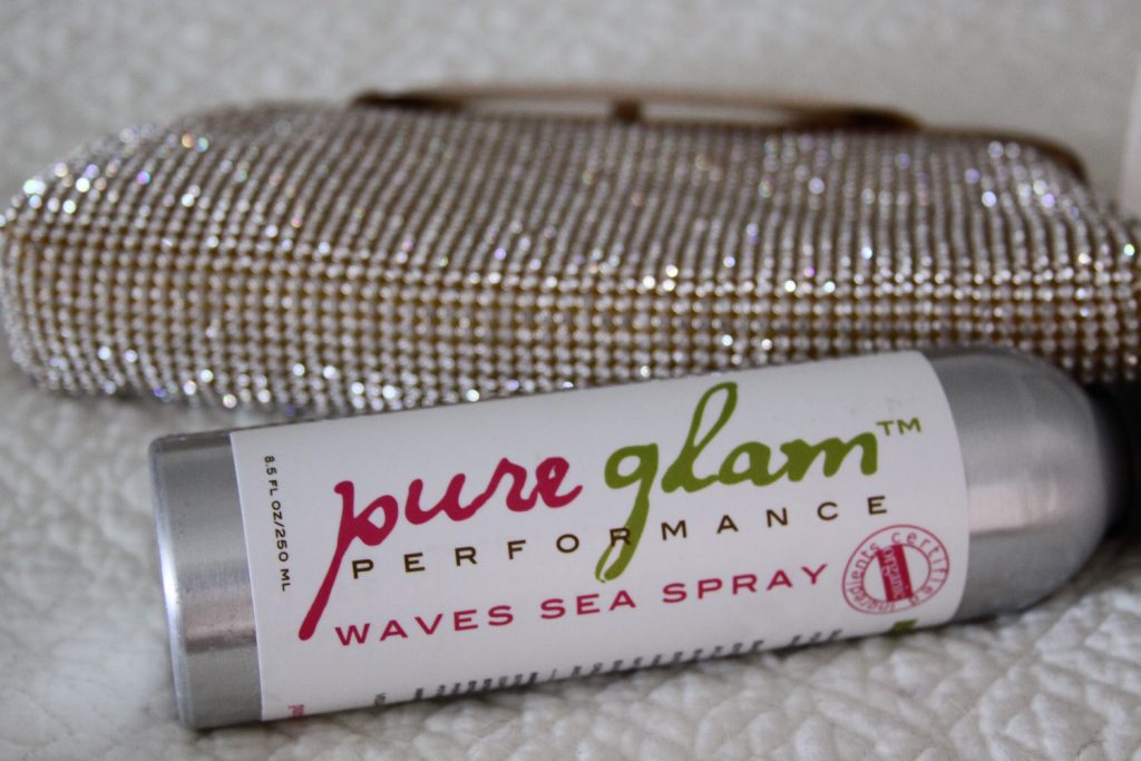 Pure Glam Performance Waves Sea Spray for Hair