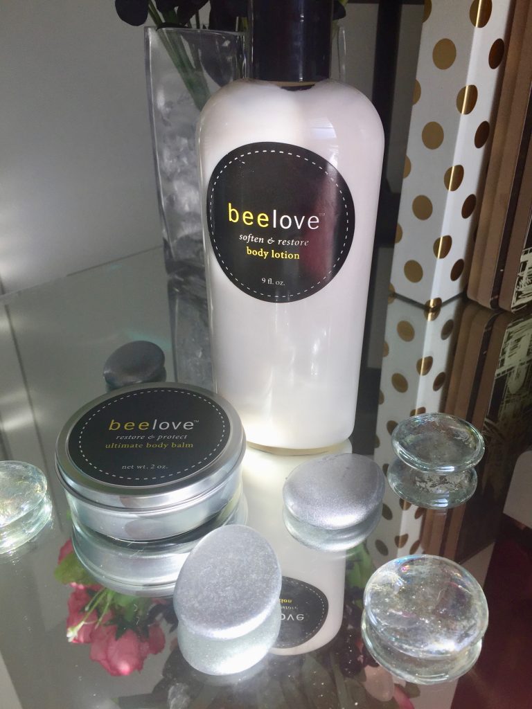 Beelove- lotion and balm 