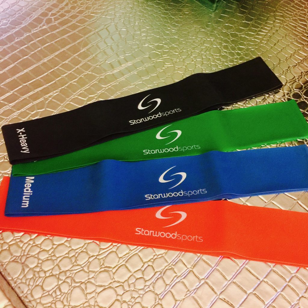 Starwood Loop Exercise/fitness resistance bands
