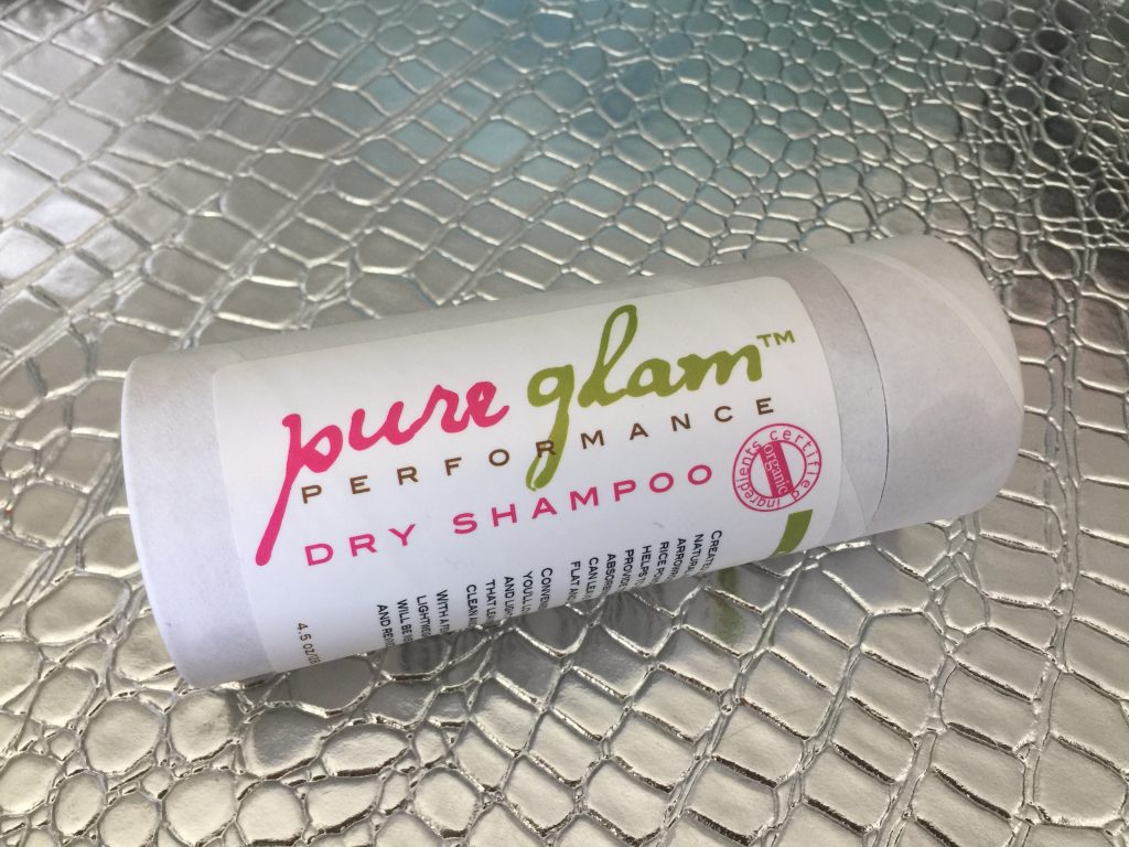 Pure Glam Dry Shampoo