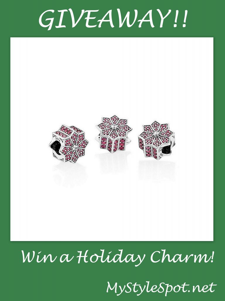becharming charm giveaway