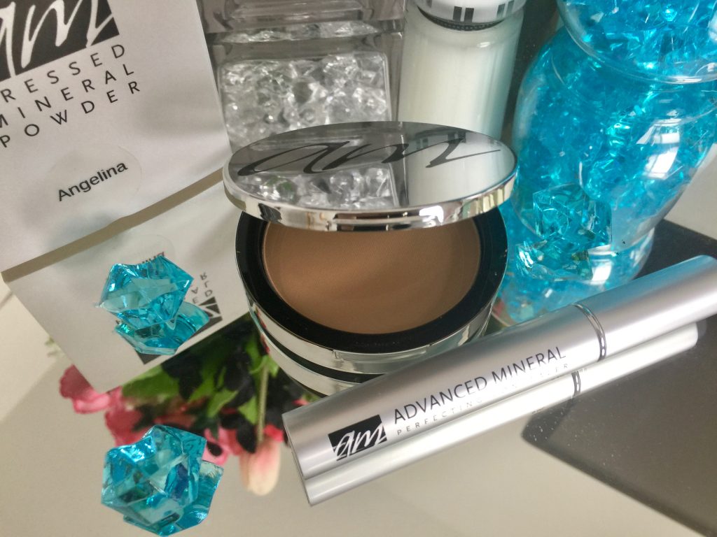 Advanced mineral makeup giveaway
