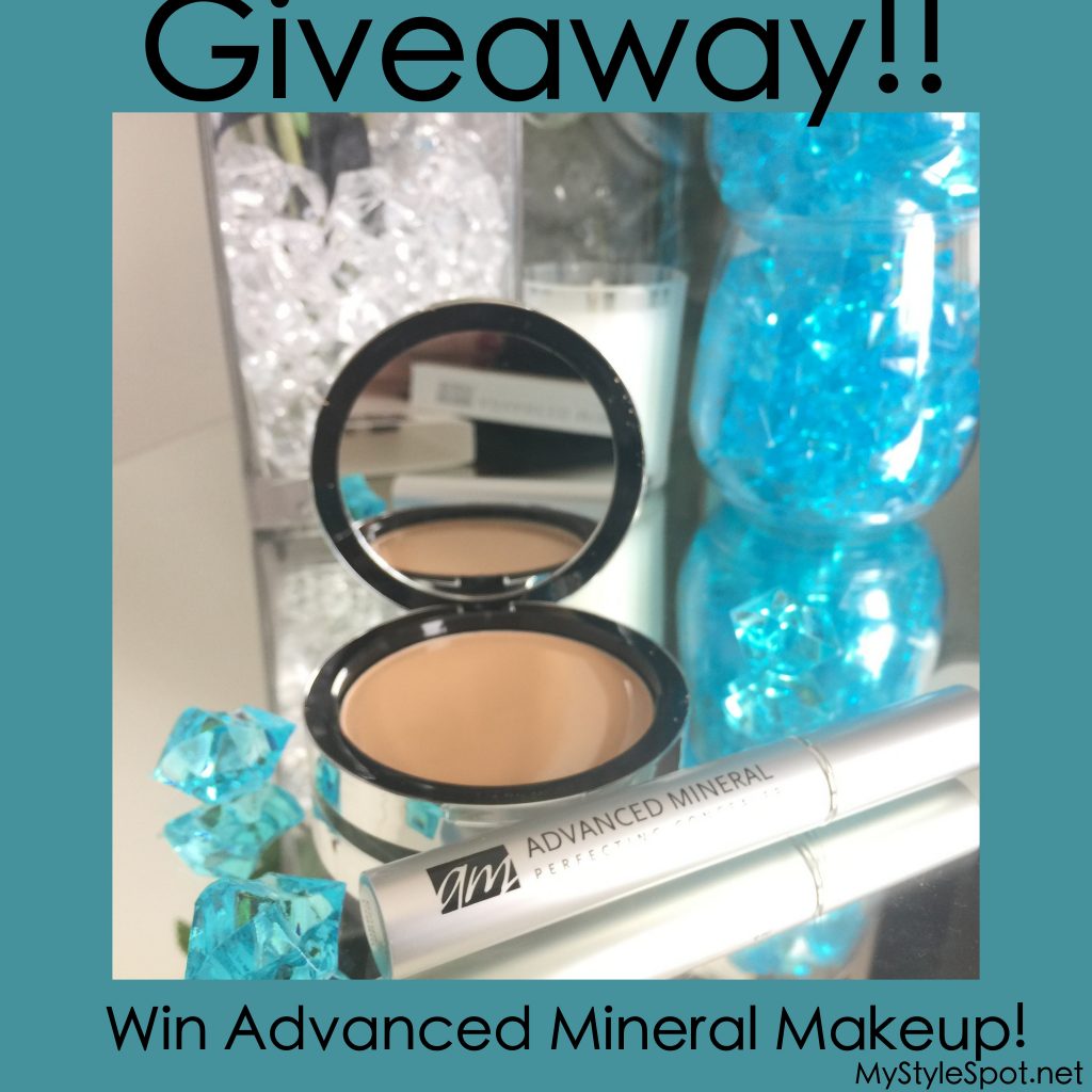 advanced mineral makeup giveaway