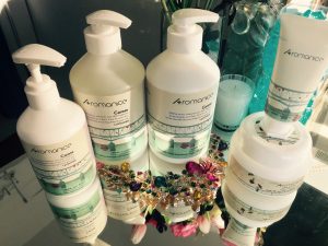 pampering products for valentines day: aromanice