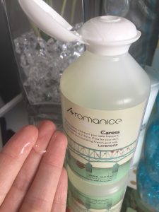 aromanice shampoo
