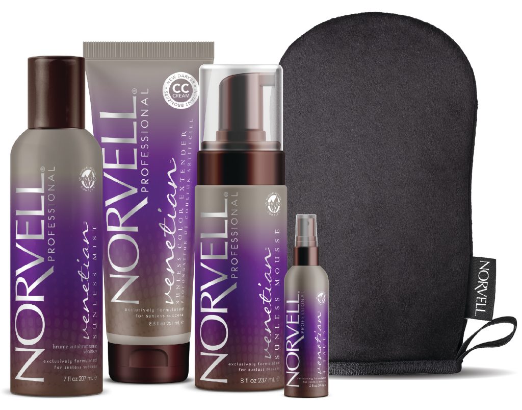 norvell sunless tanner giveaway