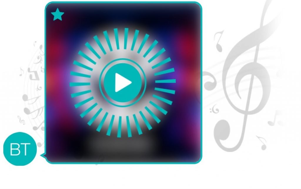 Express yourself through music and photo- BeatShare App