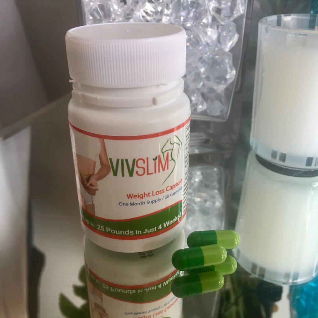 How I Got Rid of the Holiday Weight in Just a Few Weeks: VivSlim