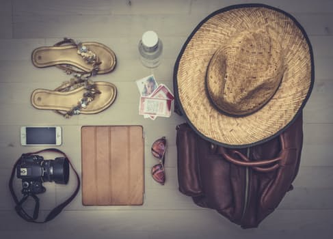 5 Easy Spring Travel Packing Tips