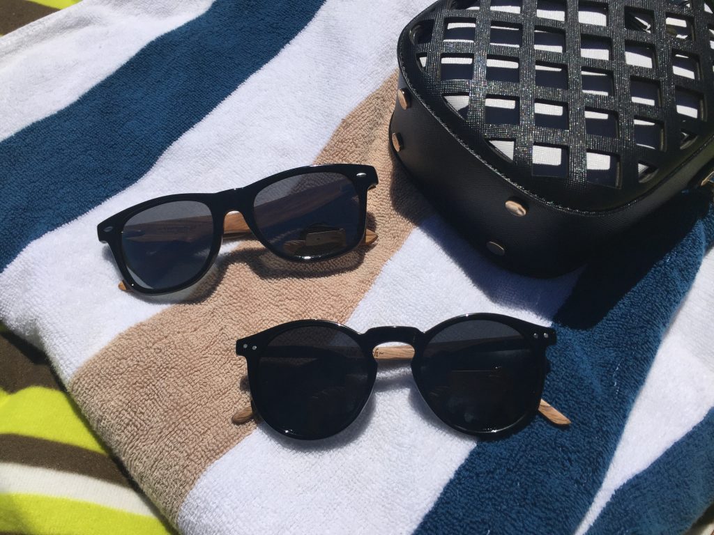 What your summer is missing: woodies sunglasses