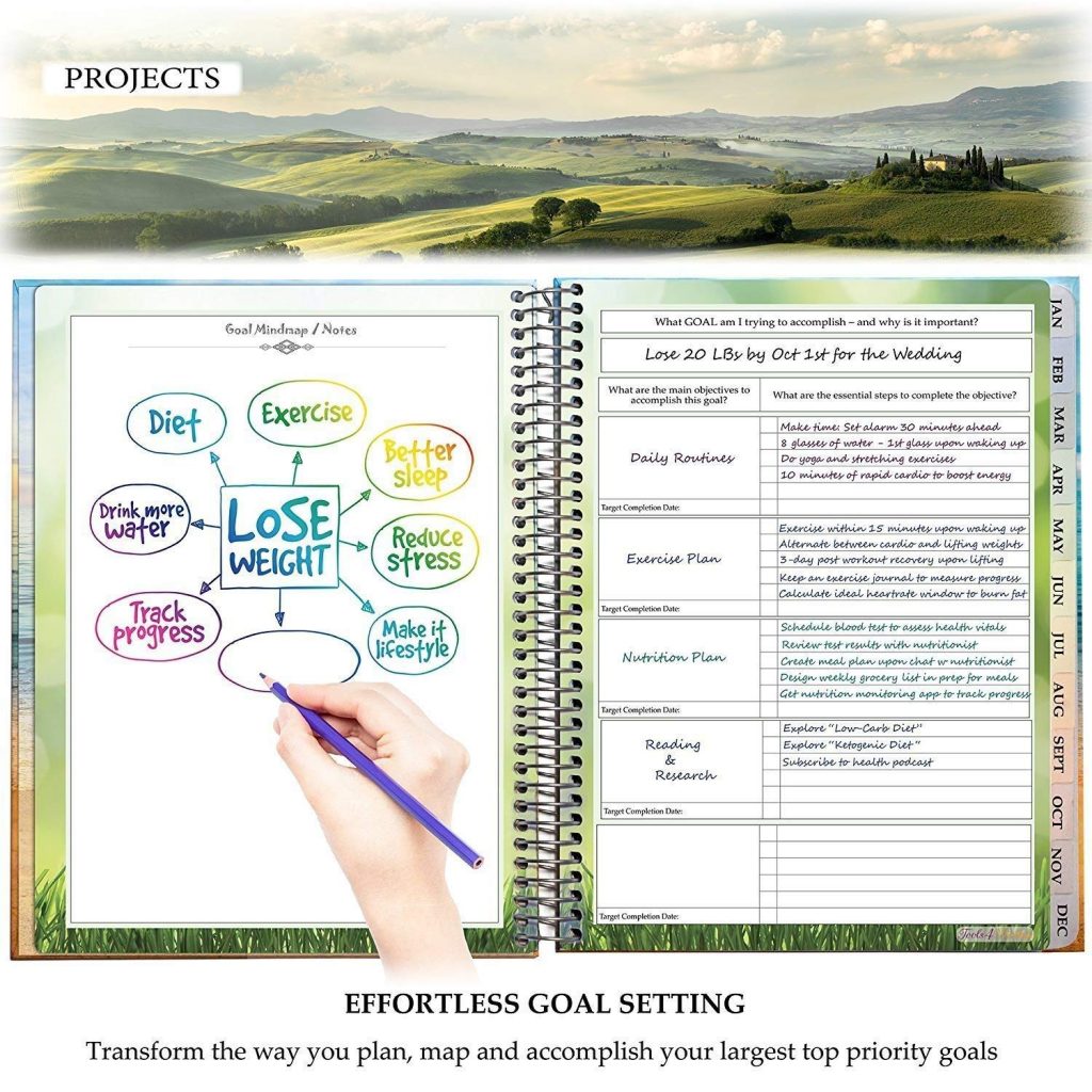 70% off day planner