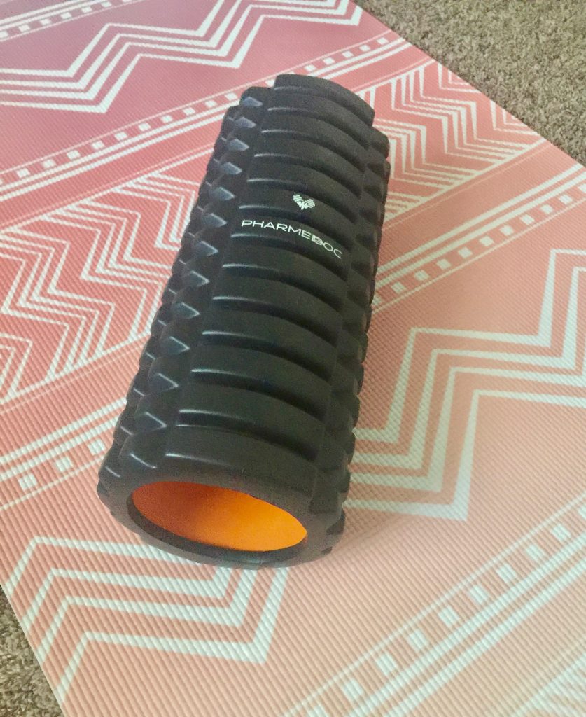 The Many Benefits of using a Foam Roller