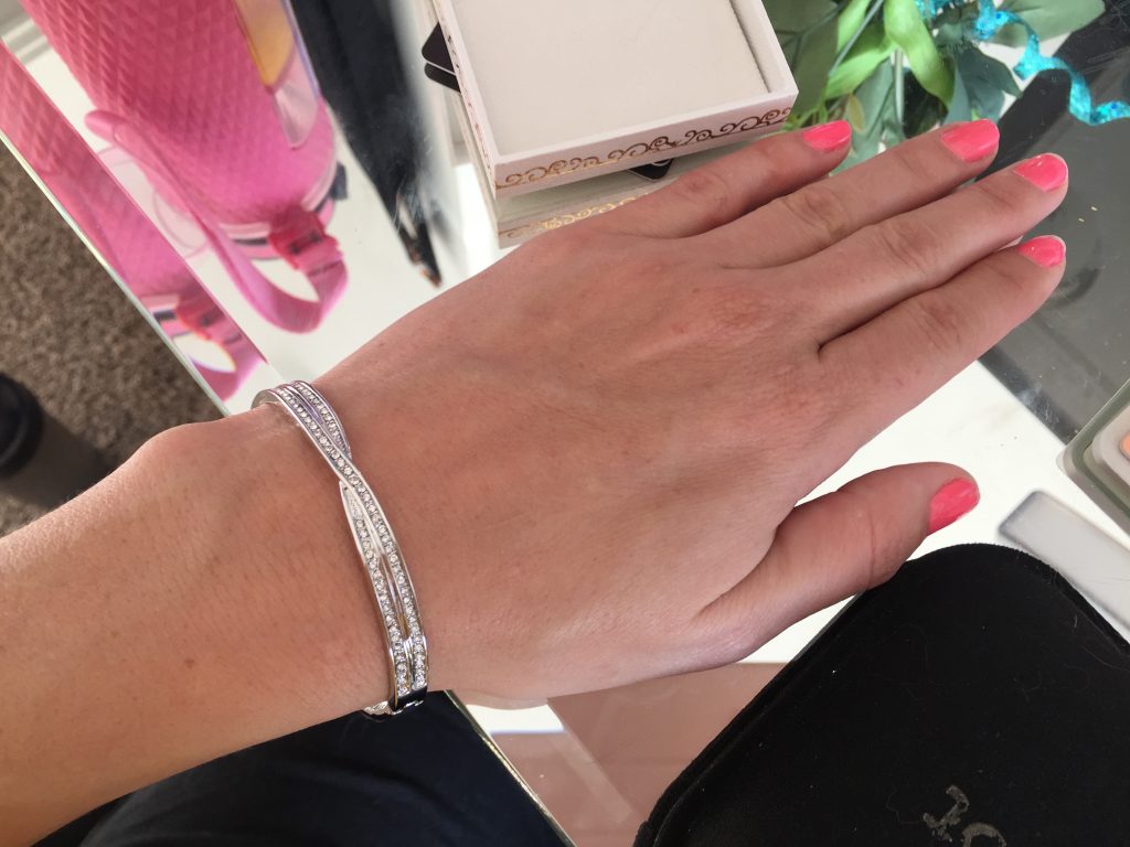 GIVEAWAY: Win a Chic Silver CZ Stone Bracelet, HoneyCat Skincare & 35+ Other Prizes