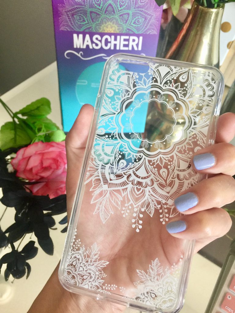 Mascheri Cell Phone Case