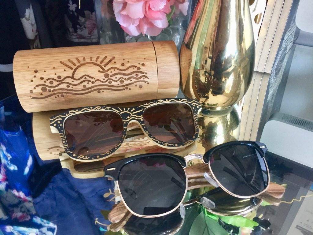 giveaway win a pair of woodies sunglasses of choice- 5 winners! 