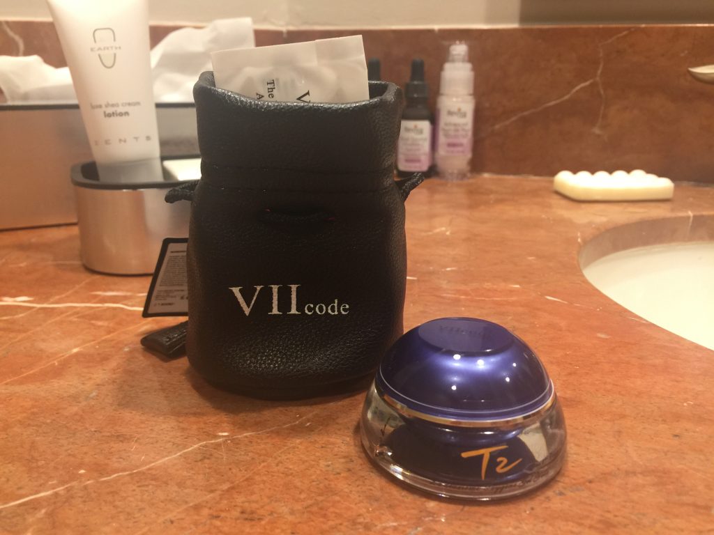 Vii Code Eye Cream