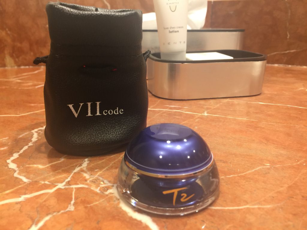 Vii Code Eye Cream