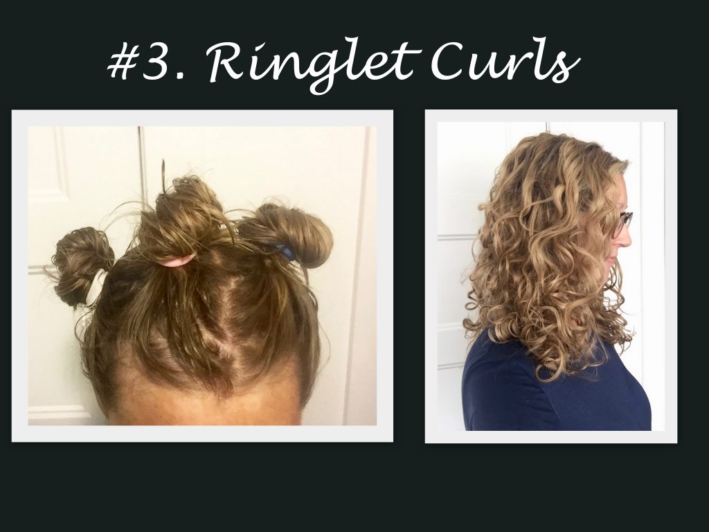 The Lazy Girl's Guide to 3 Minute Hairstyles