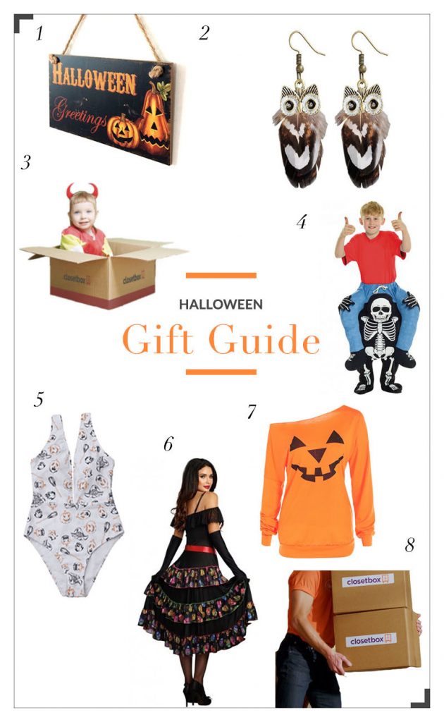 Halloween Gift Guide
