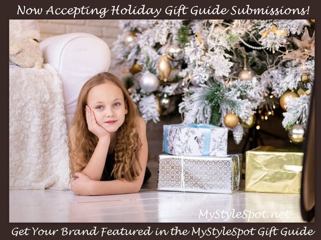 MyStyleSpot.net Now Accepting 2017 Holiday Gift Guide Submissions