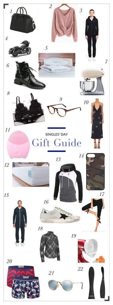 Singles Day gift guide