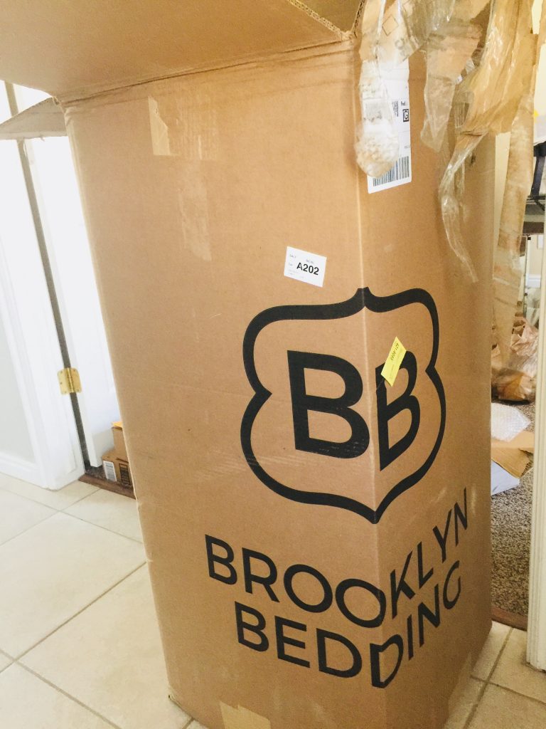 How to Ensure an Amazing Night's Sleep: The Brooklyn Aurora Bed by Brooklyn Bedding