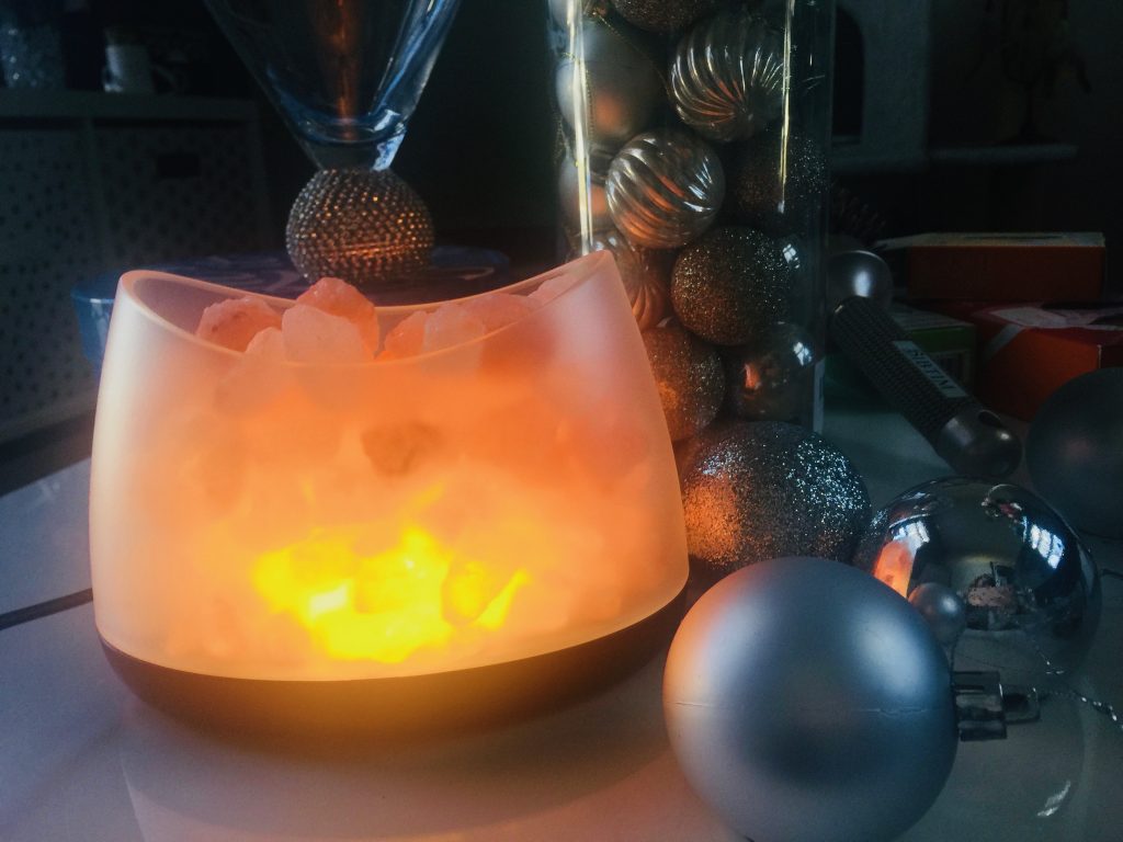 The Benefits of Using an Himalyan Salt Lamp