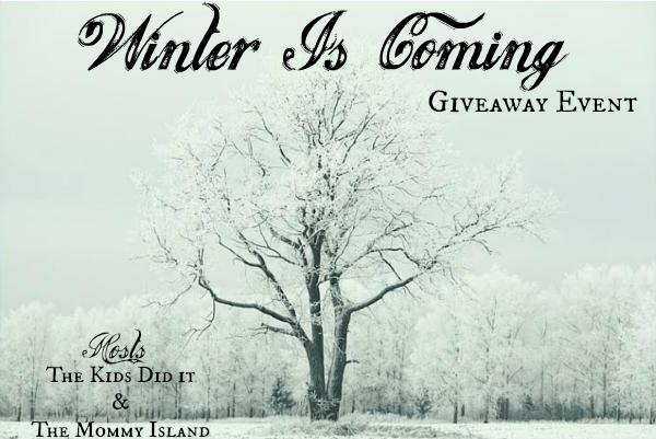 Win a chic sweater + TONS of other fab prizes!