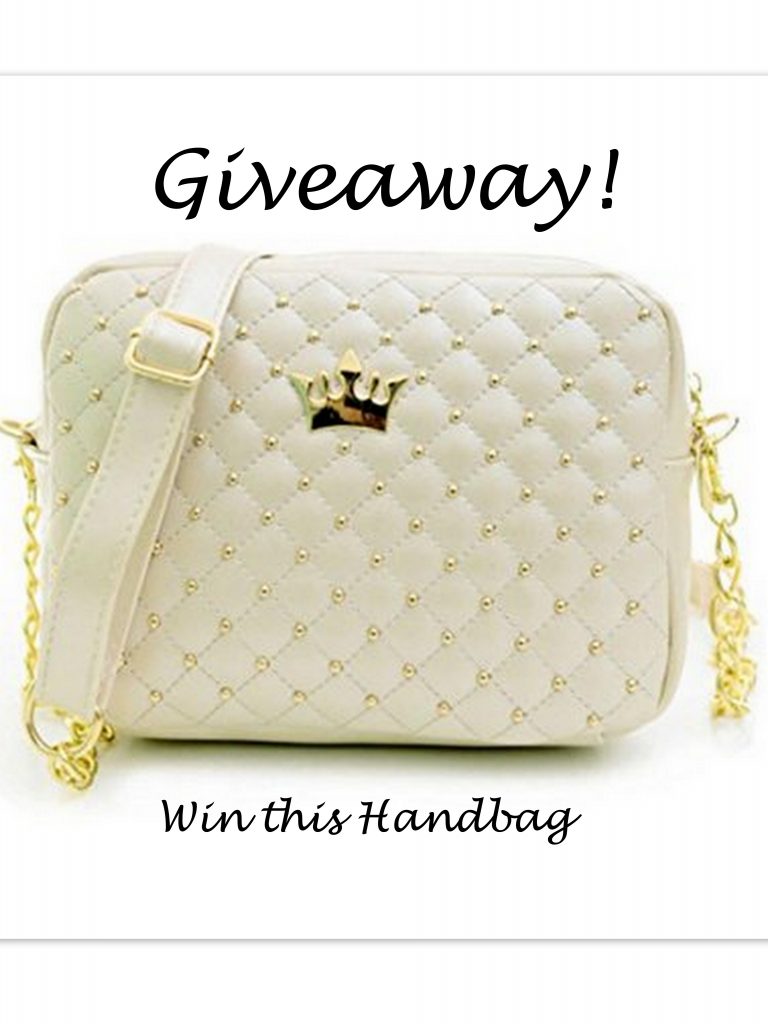 GIVEAWAY: Win this Chic Handbag