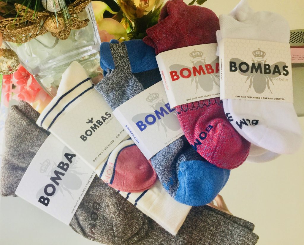 Comfort & Style: Bombas Socks