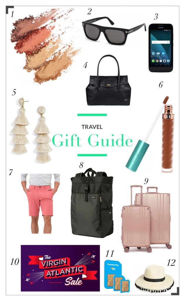 Travel Gift Guide