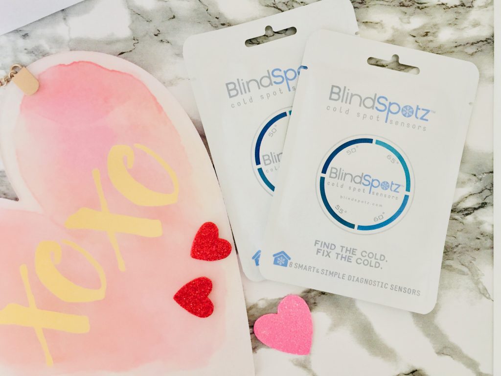Blindspotz - Easily Spot the Cold In Your Home