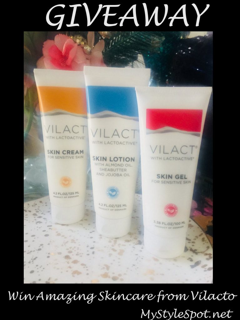 win vilacto skincare products