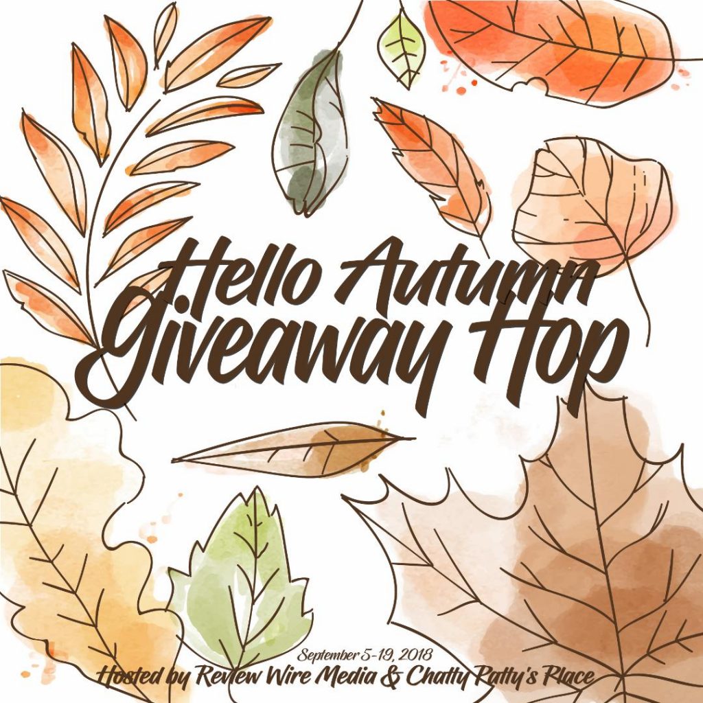 Hello autumn blog hop giveaway
