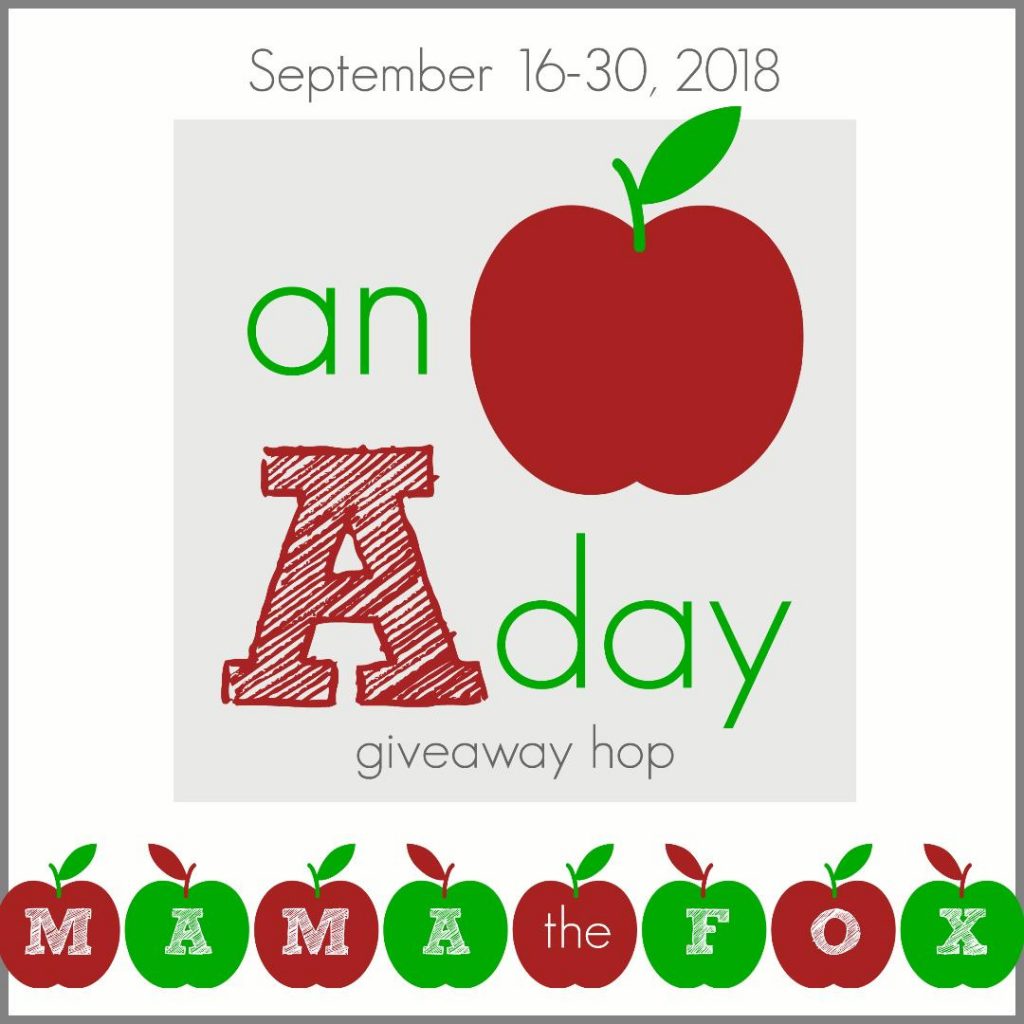 An apple a day giveaway